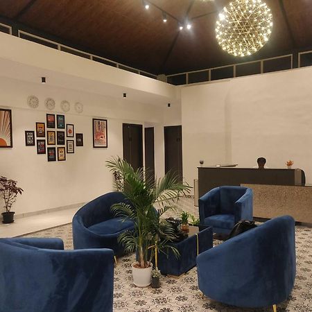 Super Townhouse Shivamogga Formerly Karthik Bhavan Екстер'єр фото