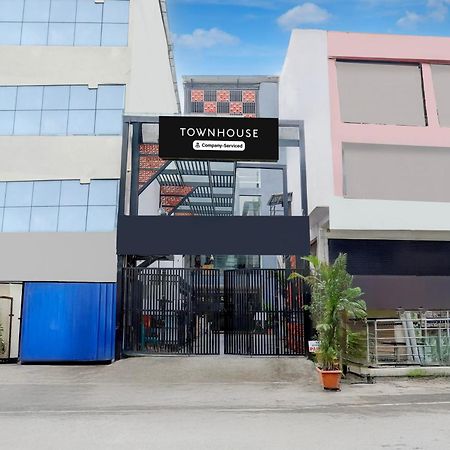 Townhouse Shivamogga Formerly Karthik Bhavan Екстер'єр фото