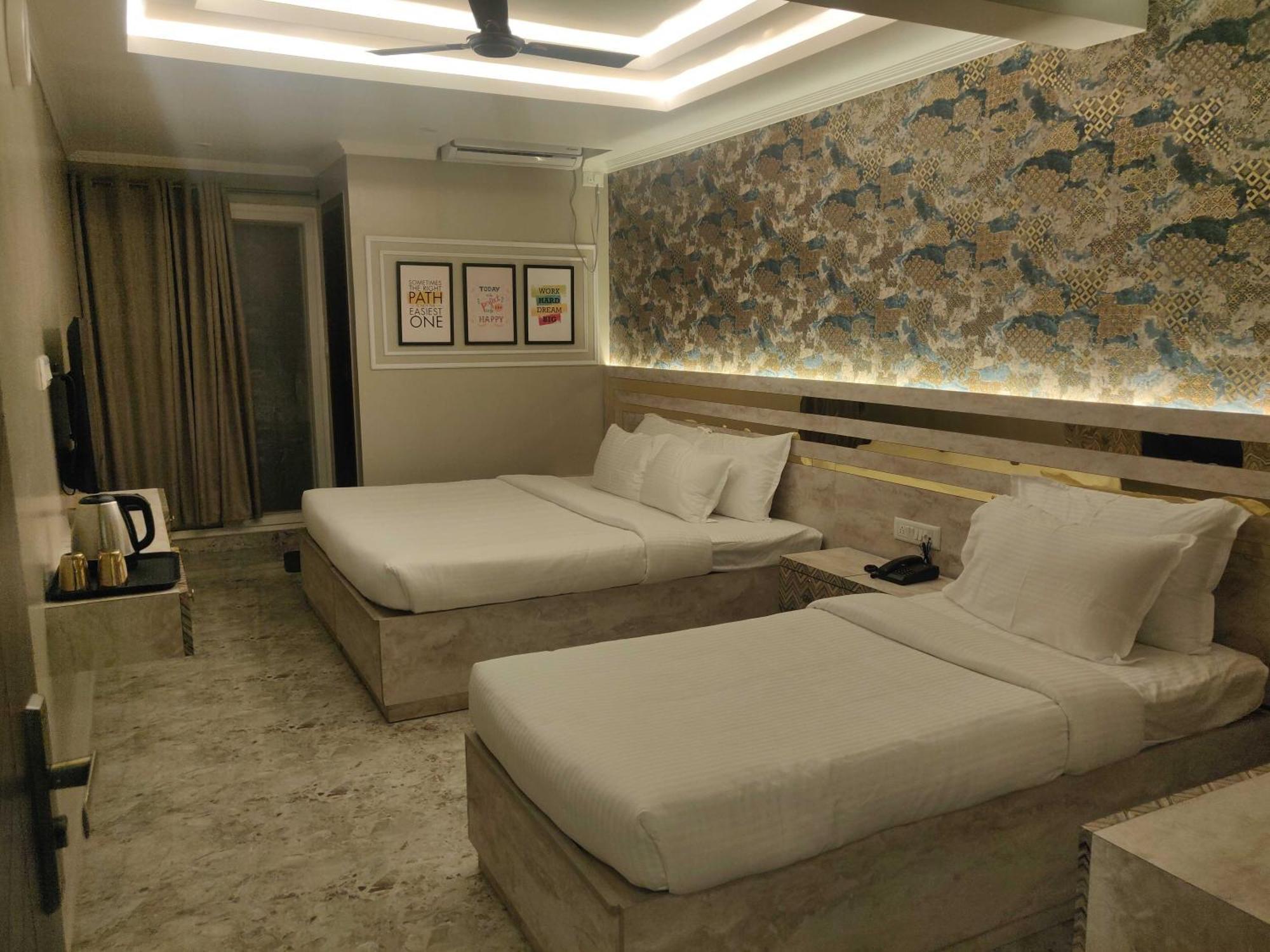 Super Townhouse Shivamogga Formerly Karthik Bhavan Екстер'єр фото