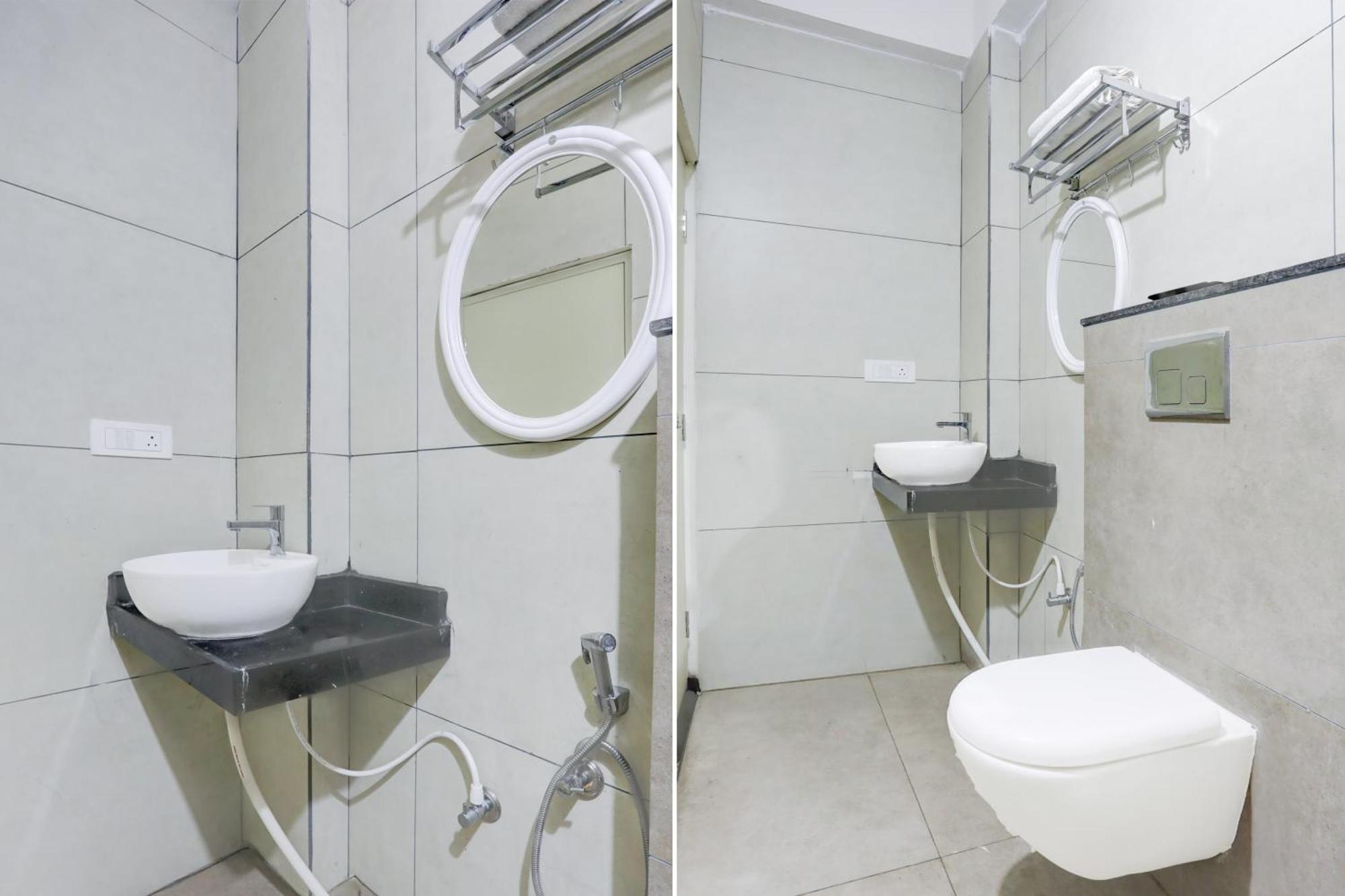 Super Townhouse Shivamogga Formerly Karthik Bhavan Екстер'єр фото