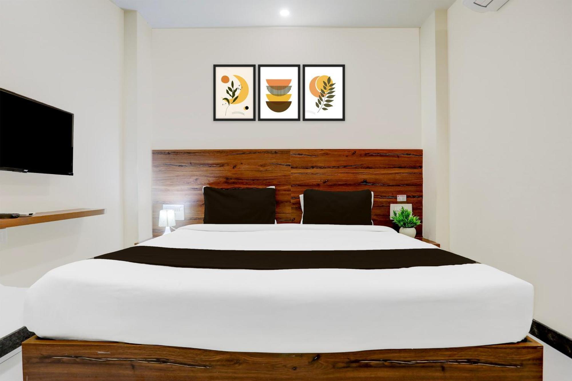 Super Townhouse Shivamogga Formerly Karthik Bhavan Екстер'єр фото