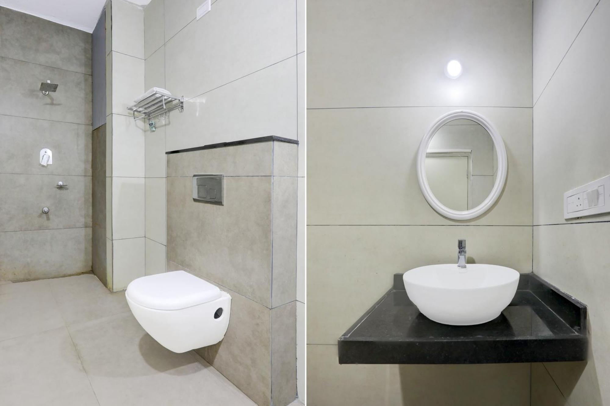 Super Townhouse Shivamogga Formerly Karthik Bhavan Екстер'єр фото