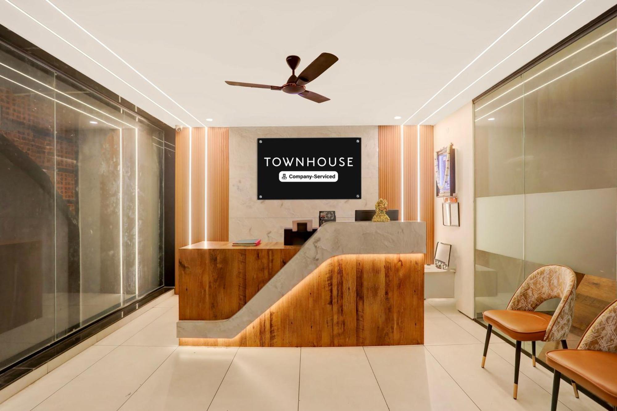 Super Townhouse Shivamogga Formerly Karthik Bhavan Екстер'єр фото