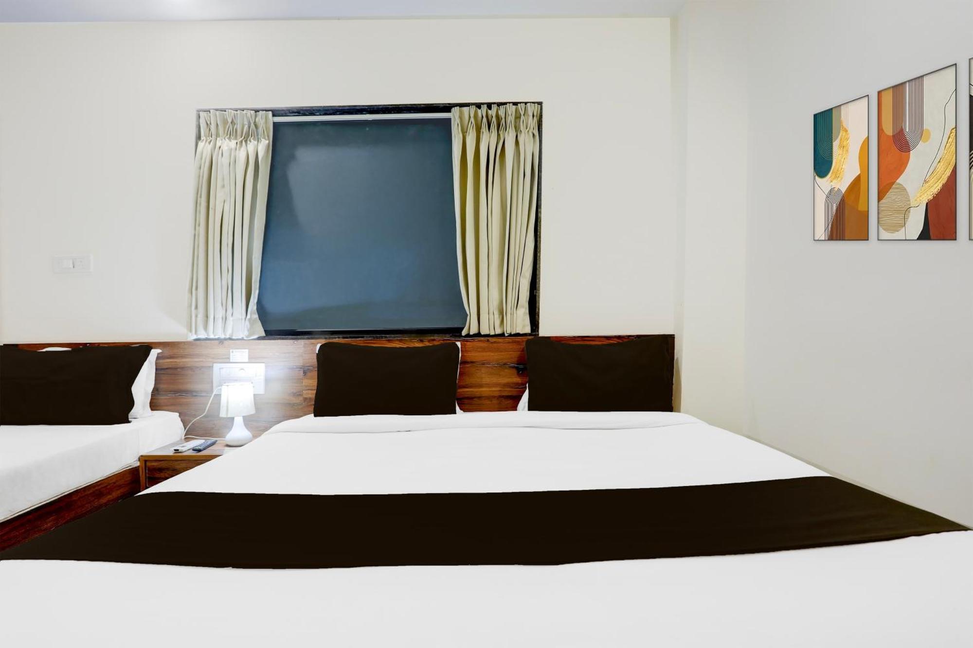 Super Townhouse Shivamogga Formerly Karthik Bhavan Екстер'єр фото