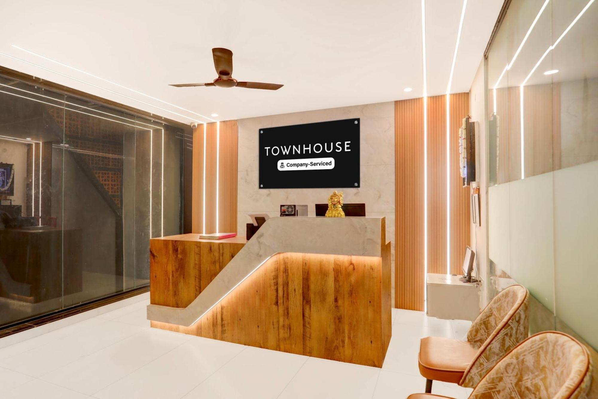 Townhouse Shivamogga Formerly Karthik Bhavan Екстер'єр фото