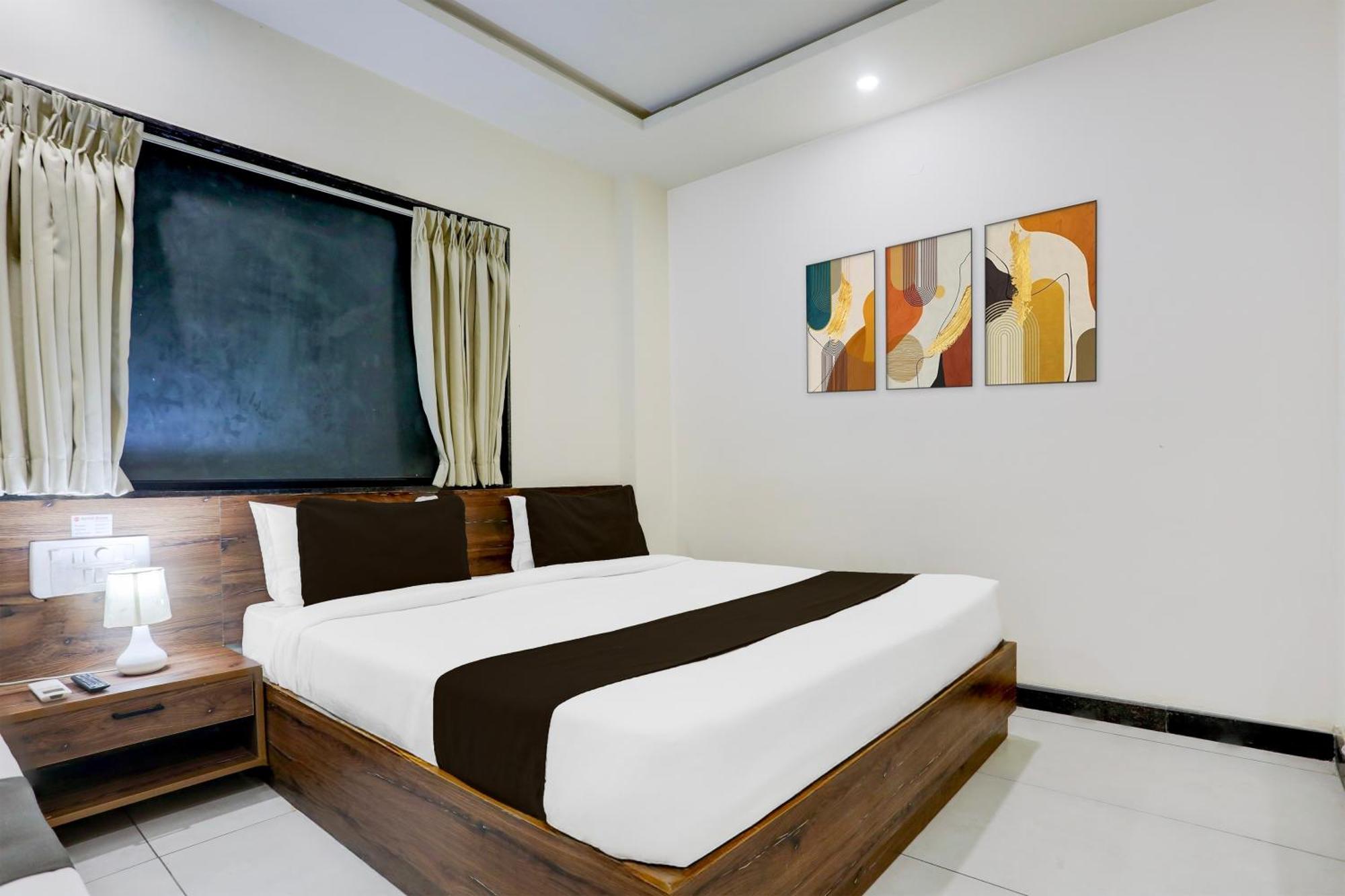 Super Townhouse Shivamogga Formerly Karthik Bhavan Екстер'єр фото