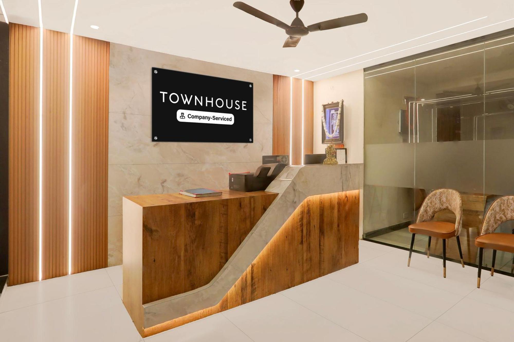 Super Townhouse Shivamogga Formerly Karthik Bhavan Екстер'єр фото