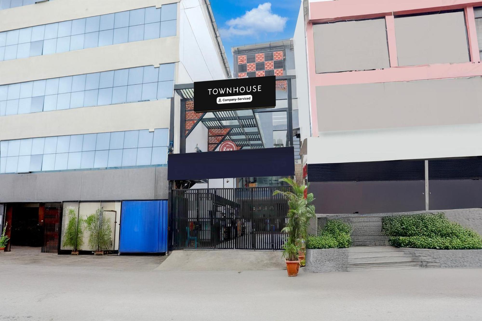 Townhouse Shivamogga Formerly Karthik Bhavan Екстер'єр фото